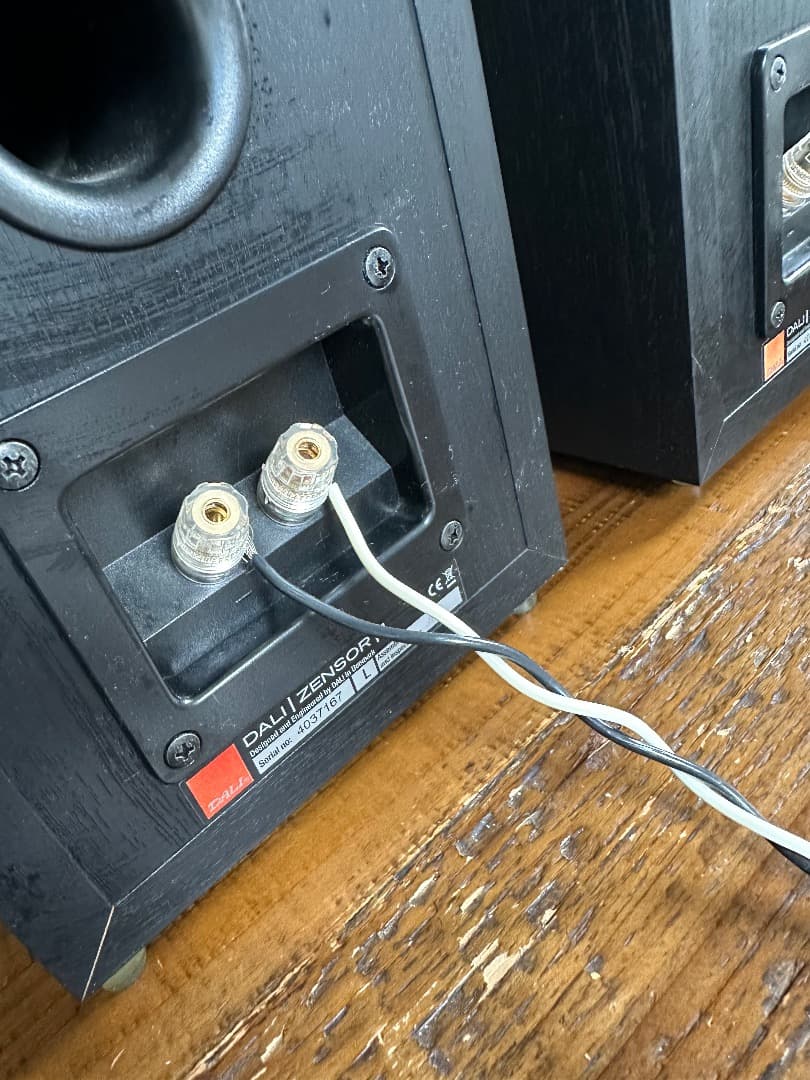 【値下げ】 DALI ZENSOR1 スピーカー　ゼンソール1 ダリ