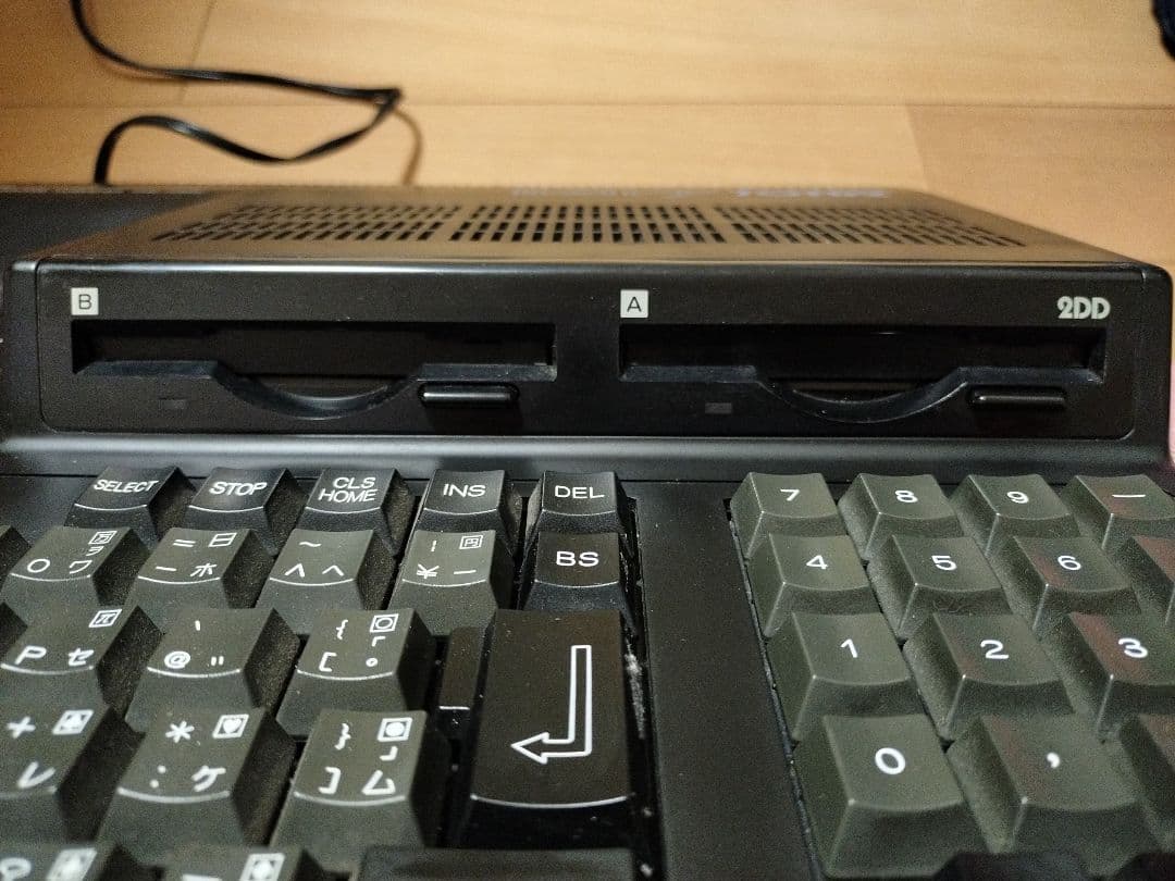 その他 SANYO MSX2+ WAVY 70FD2