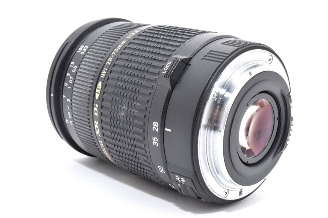 タムロン TAMRON AF 28-75mm F2.8 Di A09 キヤノン