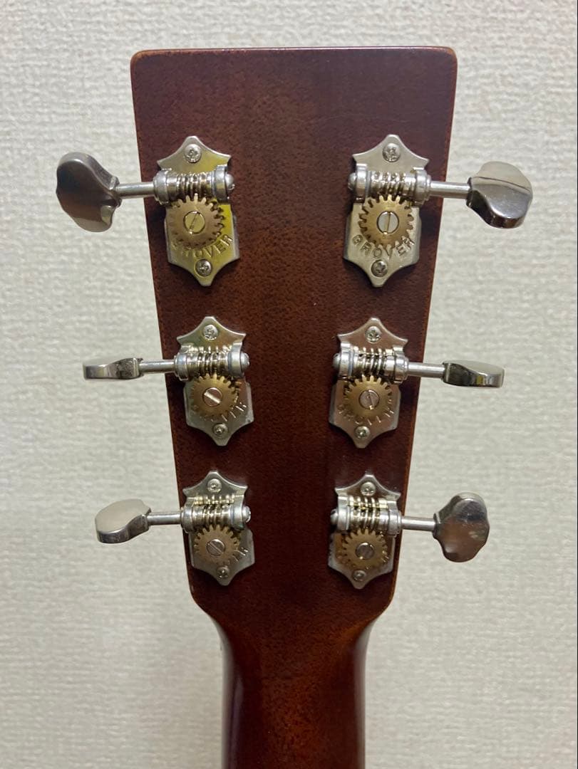 2020年購入 Martin マーティン CTM O-18 0-18 エレアコ