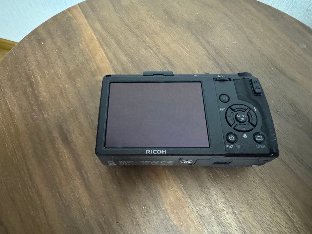 RICOH GR DIGITAL III リコー　デジタルカメラ　S数1737