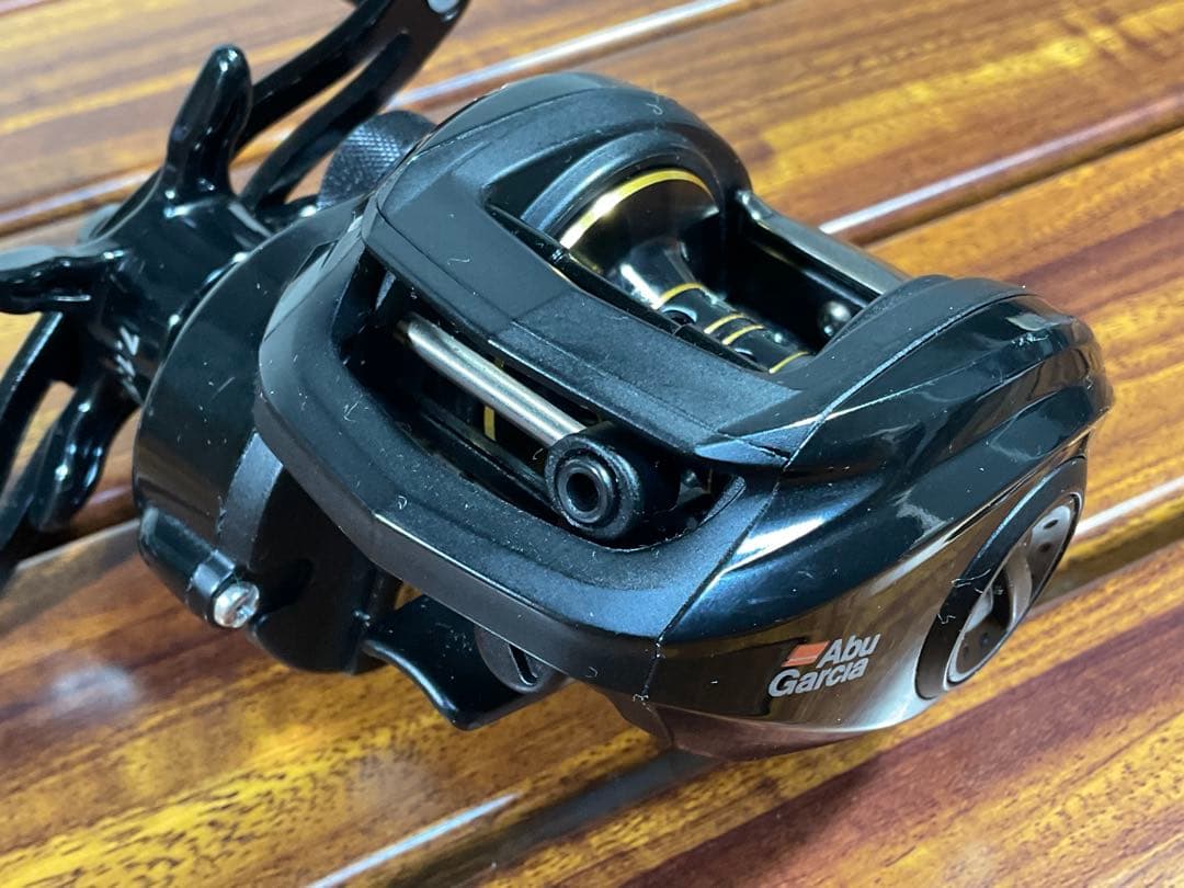 アブガルシア　ブラックマックス　プロマックス　ベイトフィネススプール