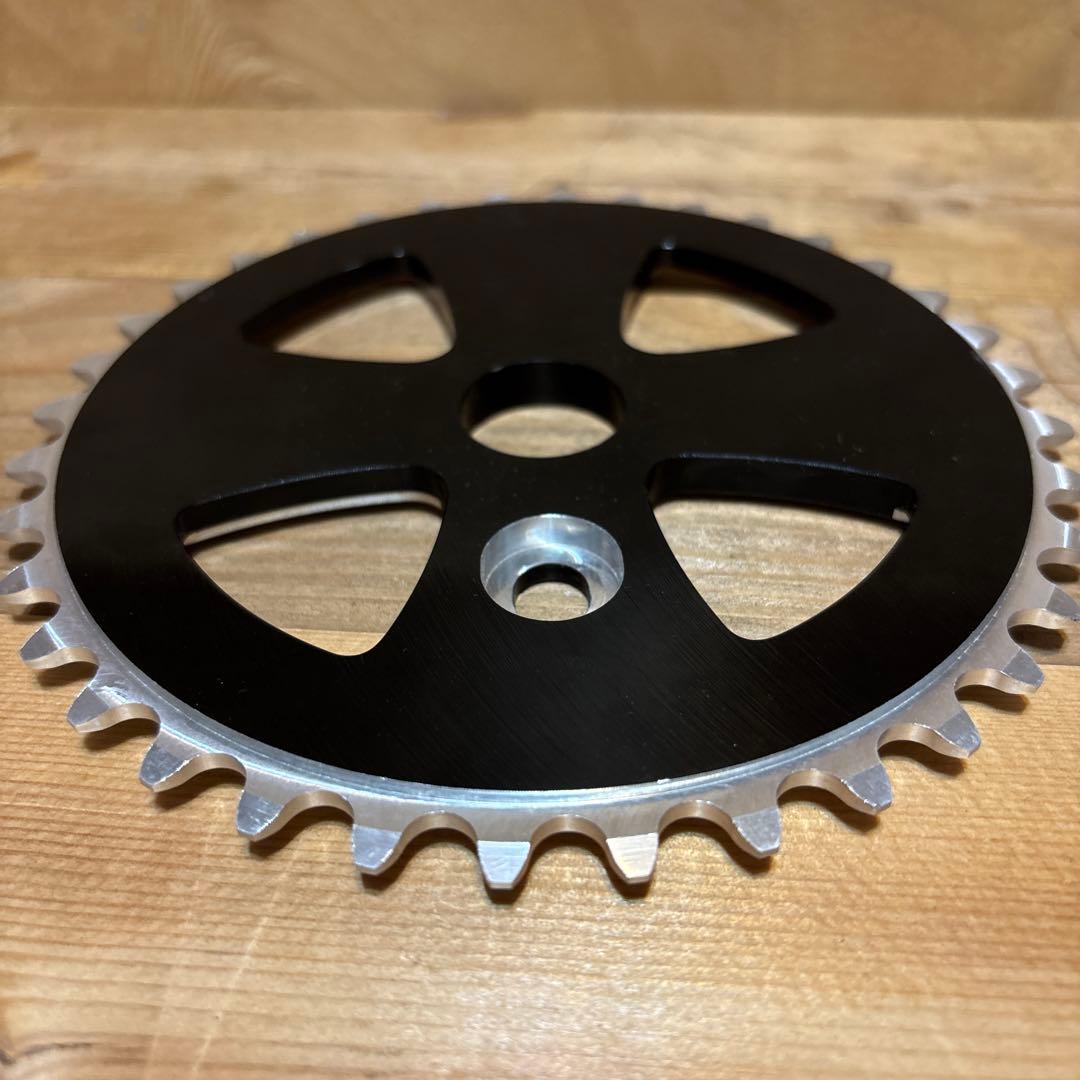 DK Iron Cross Gear 36t BMX スプロケット