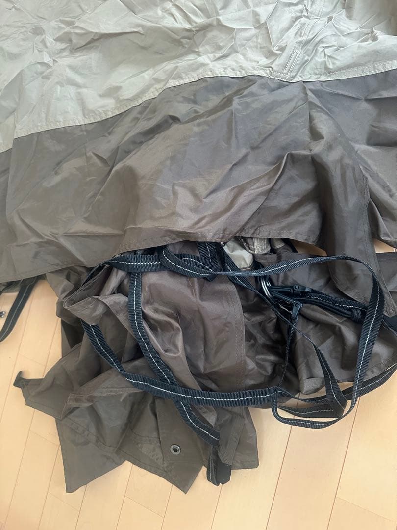 オガワ　ファシル　テント