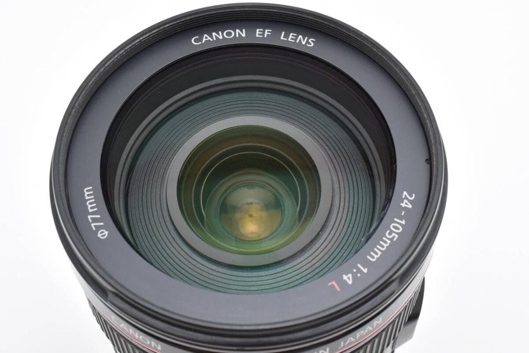 ■美品■ キャノン　Canon EF 24-105mm F4 L IS USM