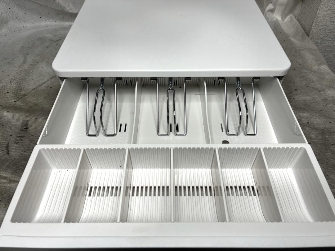 美品■スター精密　サーマルプリンター＆ドロアー■MCP21LB　エアレジ対応