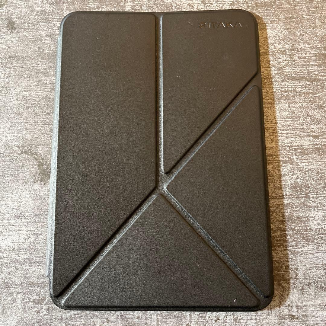 iPad mini第6世代256GB PITAKA付き