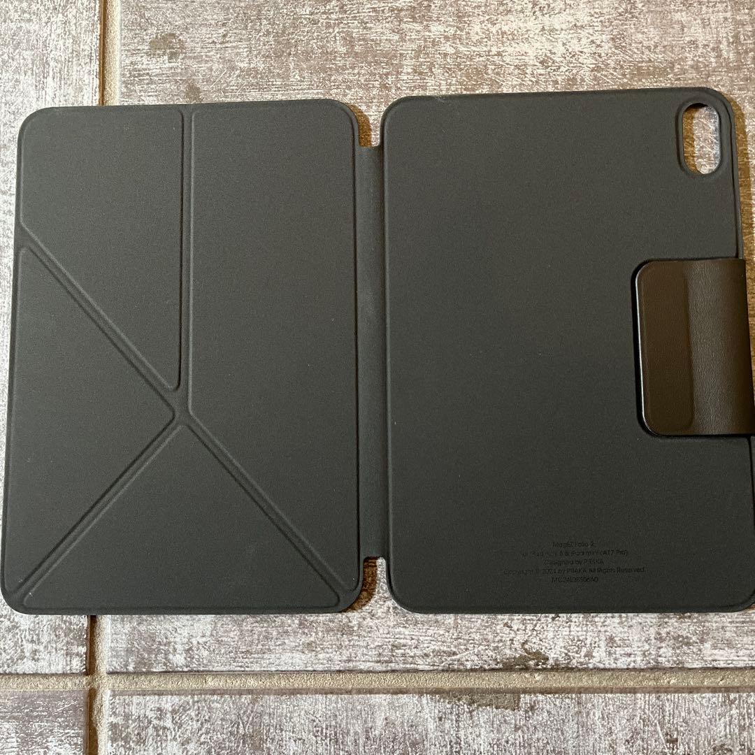 iPad mini第6世代256GB PITAKA付き