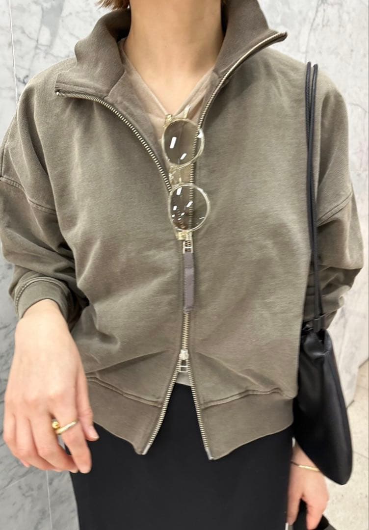 Plage☆新品タグ付きJOHNBULL /ジョンブル別注ZIP スウェット