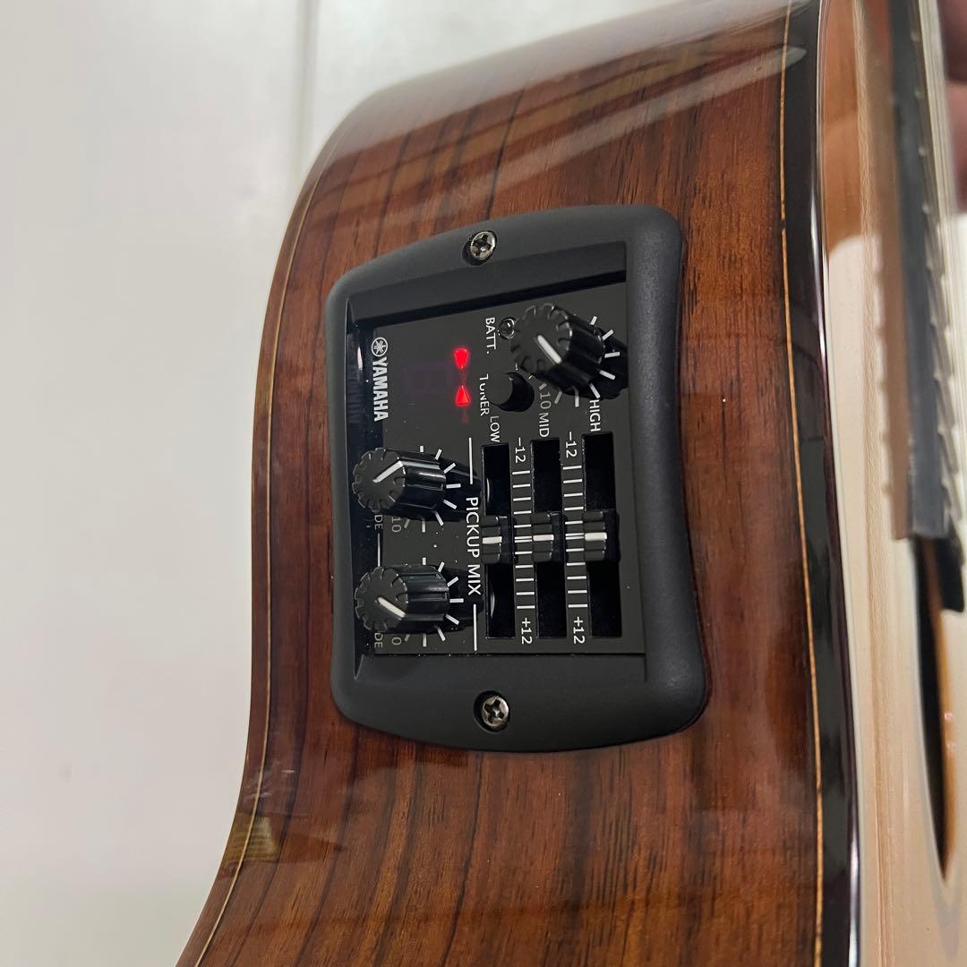 YAMAHA エレガット NCX1200R