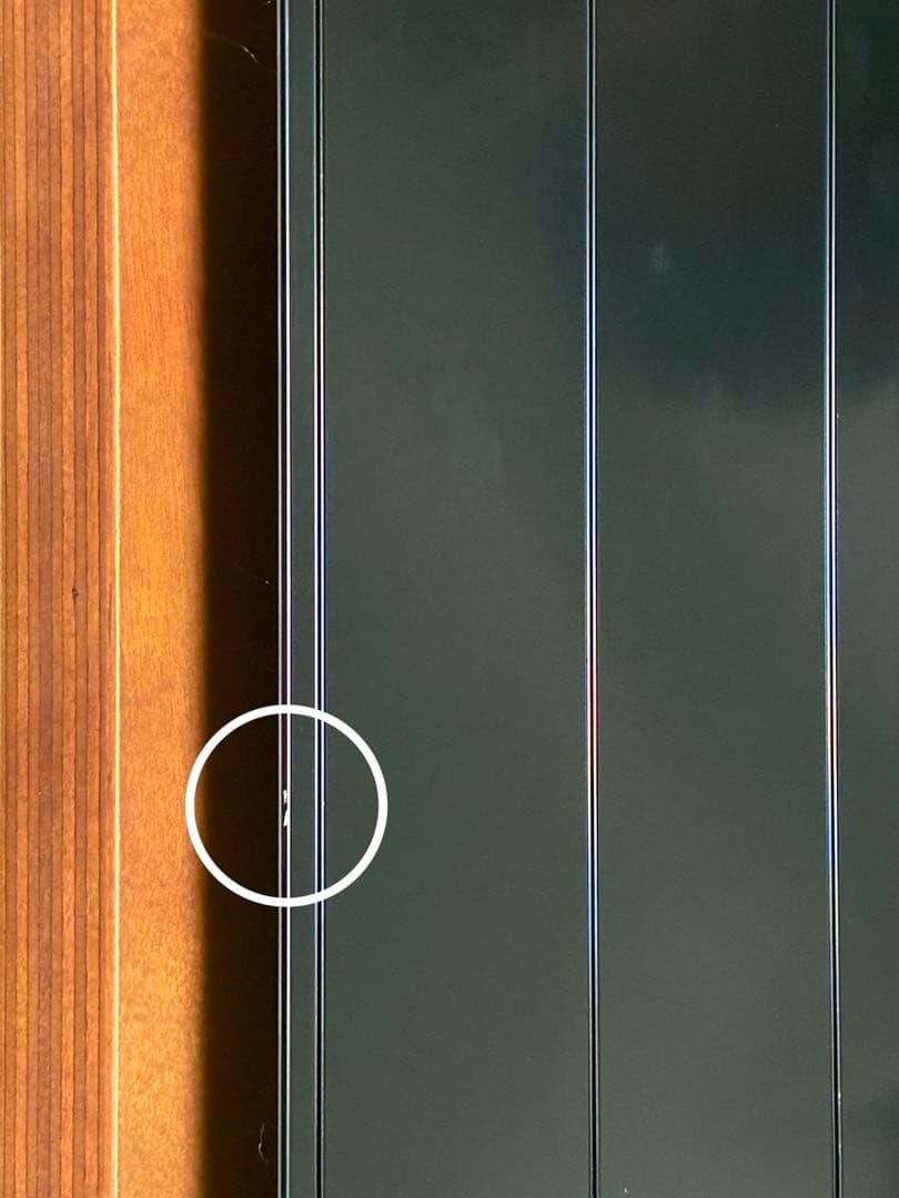 amesoba モニタースタンド ウォールナット材 ダークウォールナット ミニ