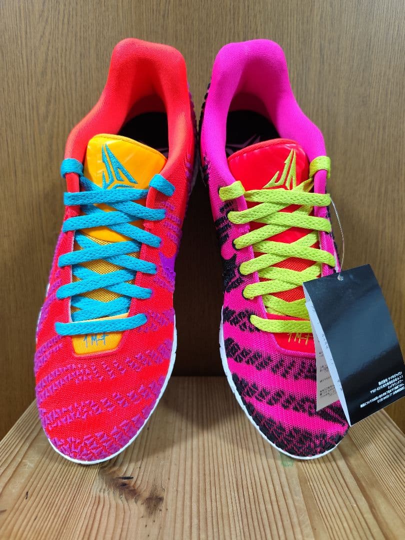 3*m様 ja3 nike by you 27.5 ナイキ バイユー ジャ3 マ