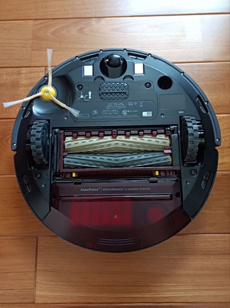 美品 ルンバ 960