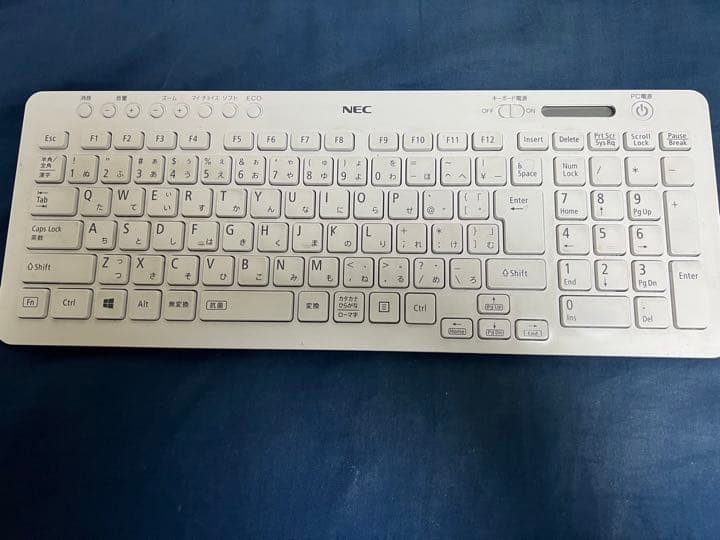 NEC  一体型TVパソコン　DA370/A 正常稼働・