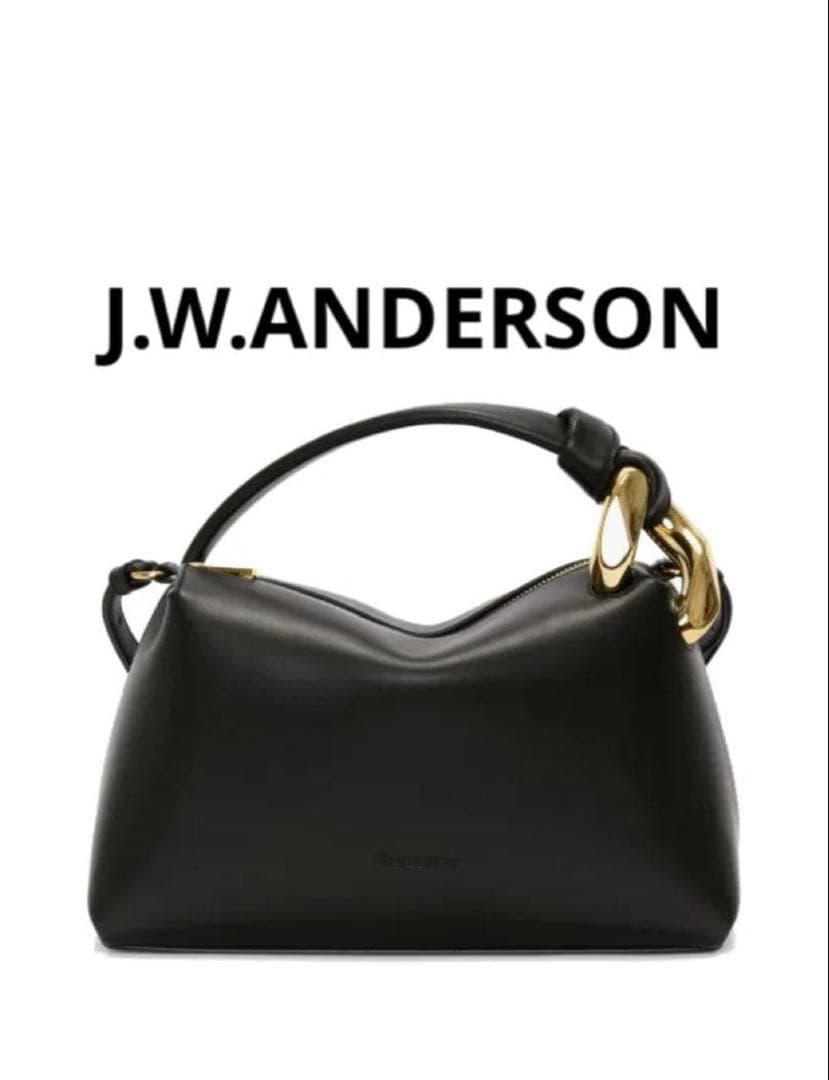 新品　JW Anderson THE JWA CORNER BAG