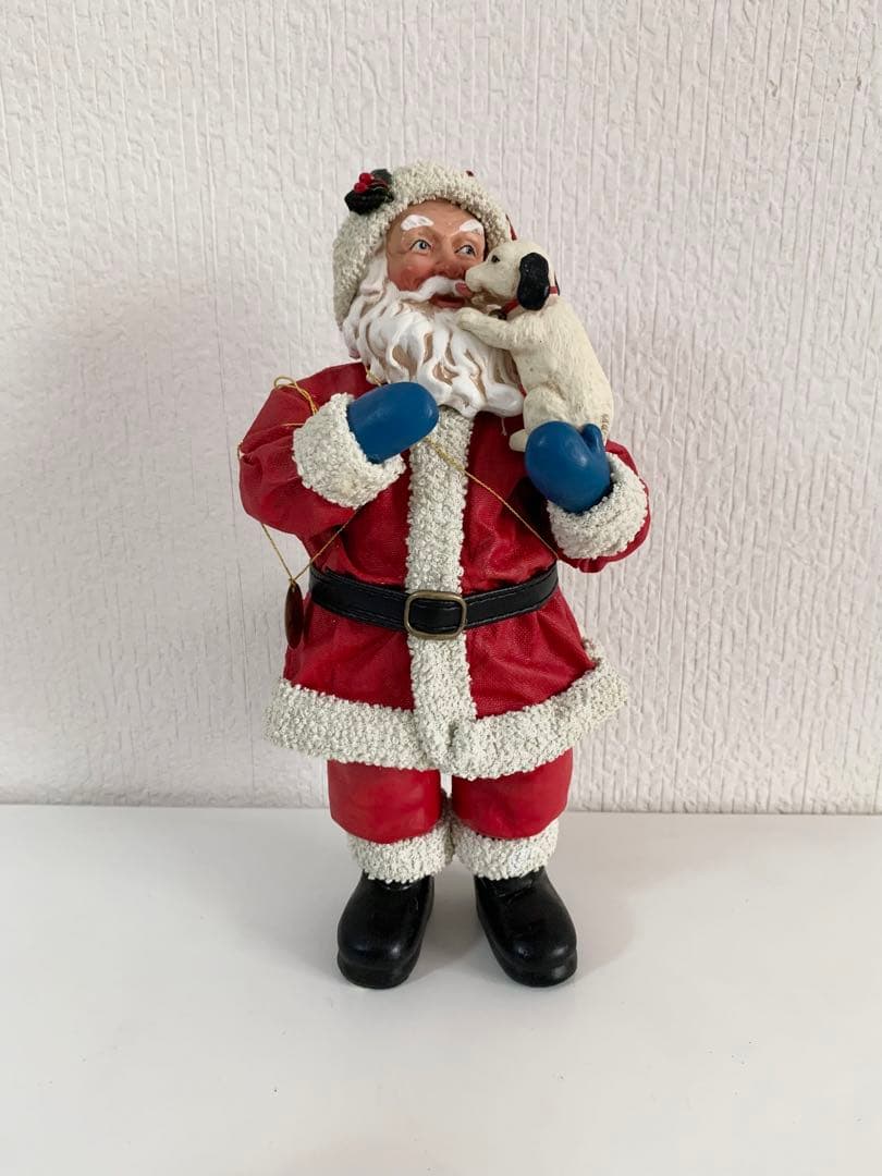 リュウくん　Possible Dreams サンタクロース 人形 置物