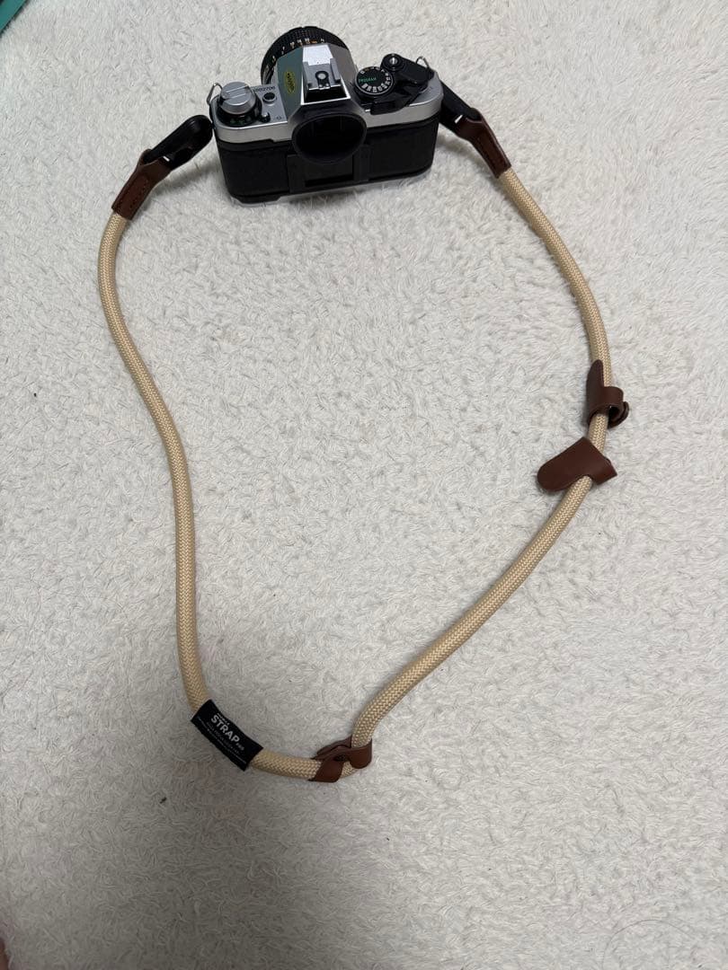 CANON AE-1 一眼レフカメラ 50mmレンズ付き