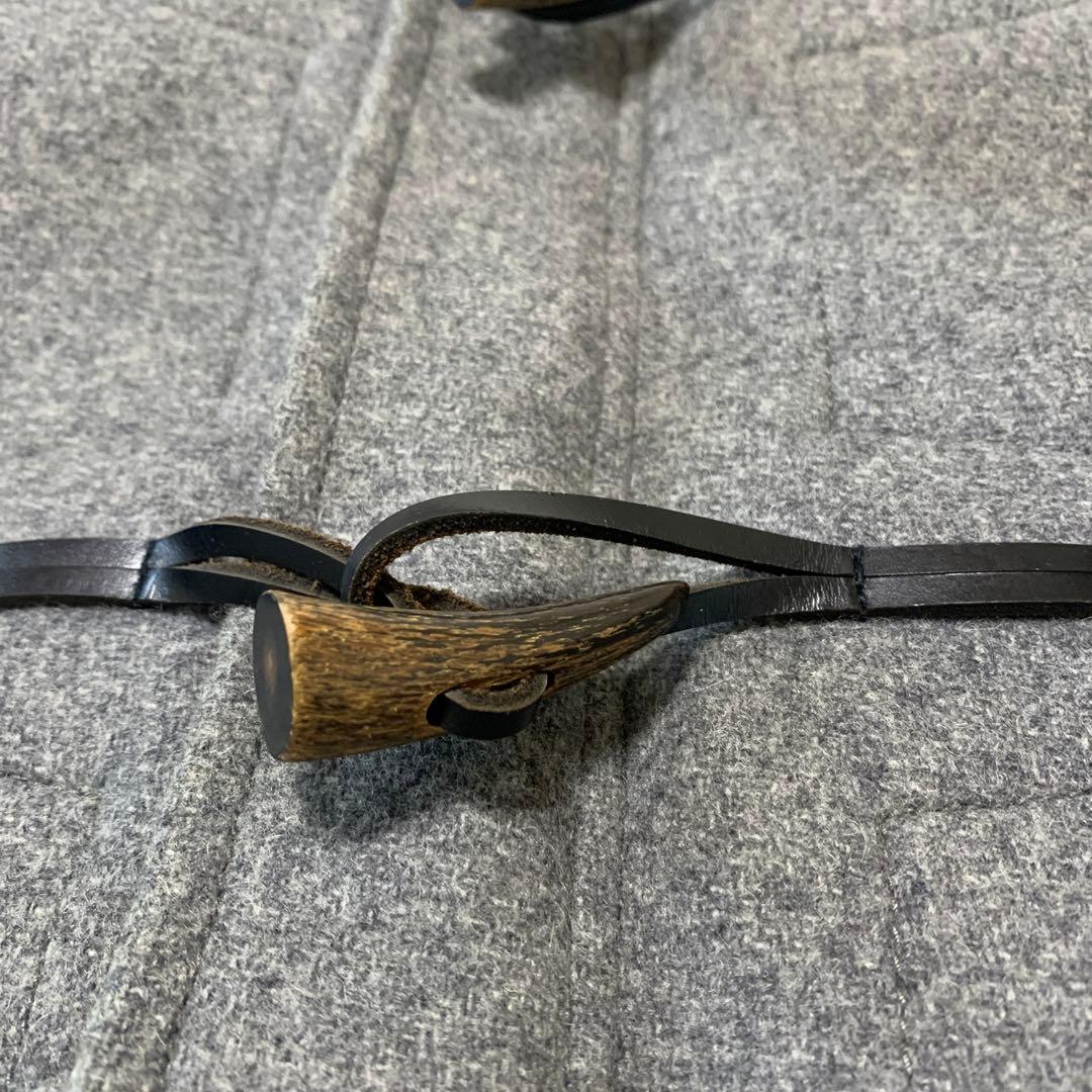 BLUE BLUE　ダッフルコート　アウターLサイズ