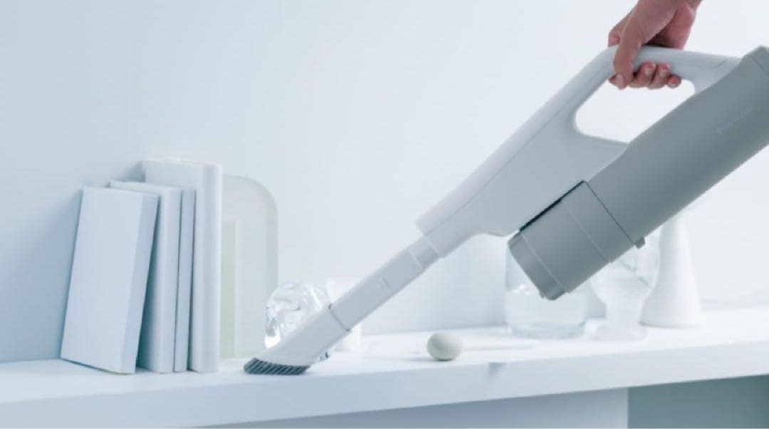 MC-NX810KM-W ホワイト パナソニック コードレススティック掃除機