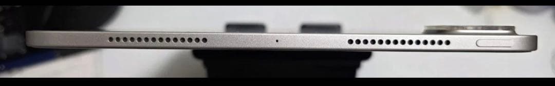 超美品M4iPadpro11インチ256gbシルバーWi-Fiモデル