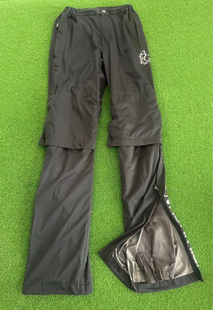 1piu1uguale3 ウノピュウ　ゴルフ　レインウェア　サイズ3