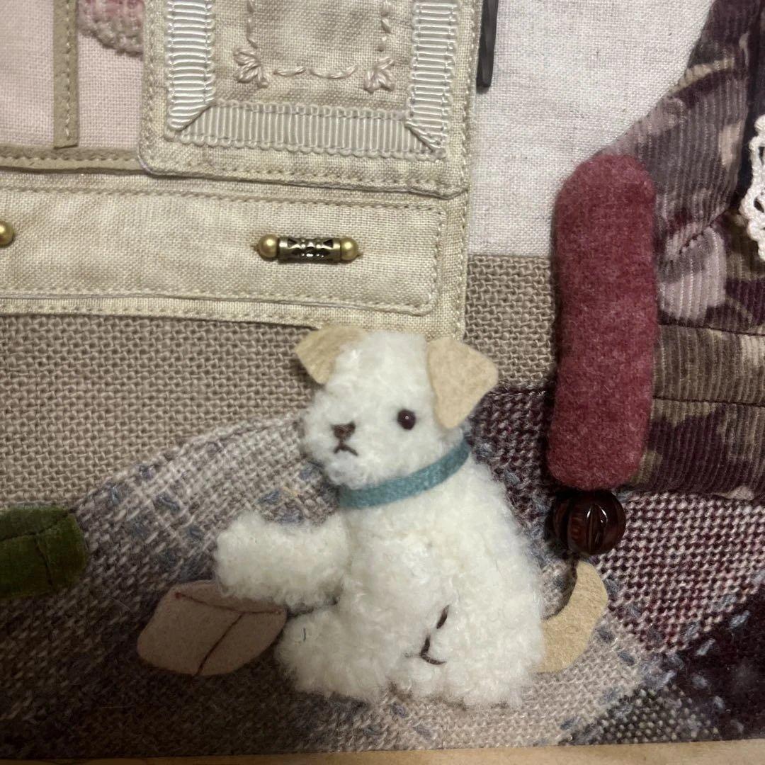 マニー＊コラージュ＊額縁