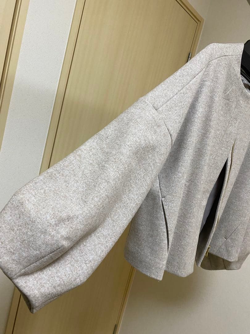 ヤマダヤ取り扱いエスペラックノーカラーコート　　スコットクラブ