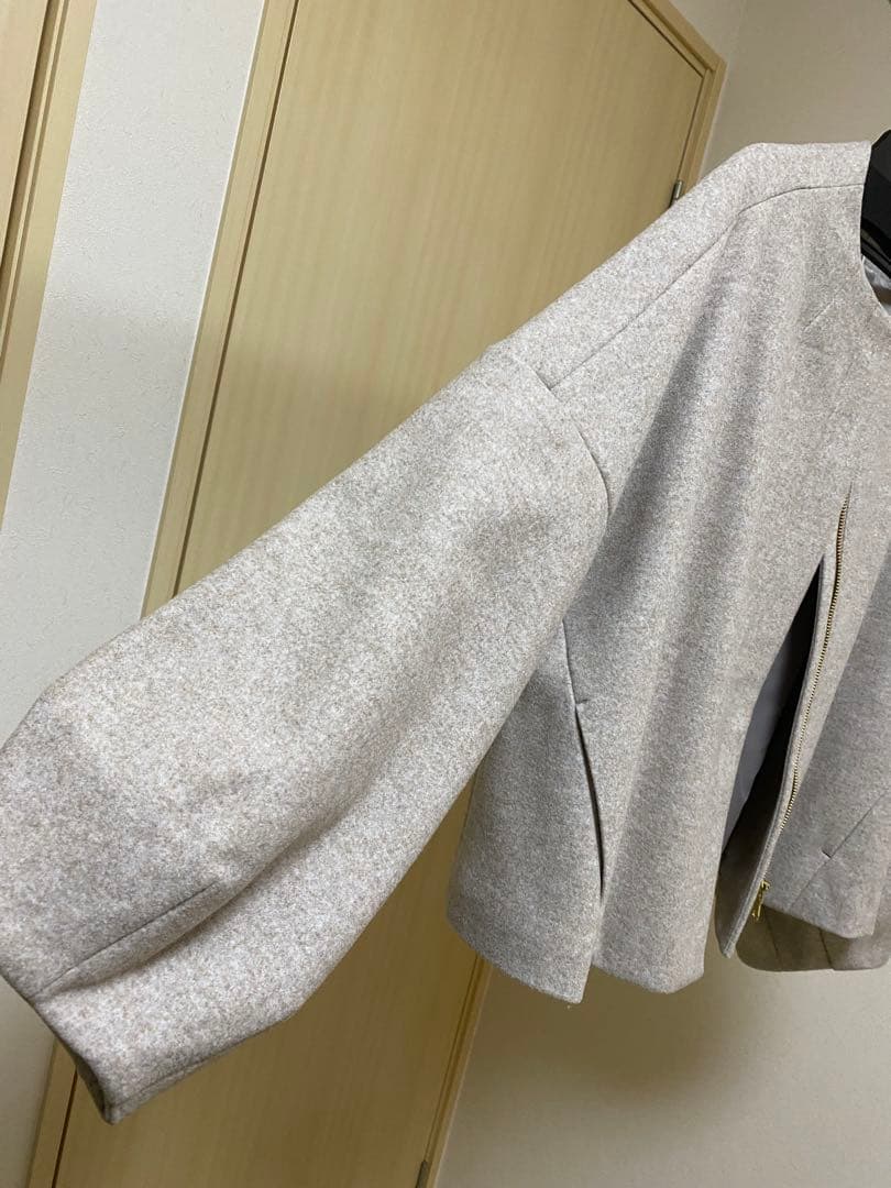 ヤマダヤ取り扱いエスペラックノーカラーコート　　スコットクラブ