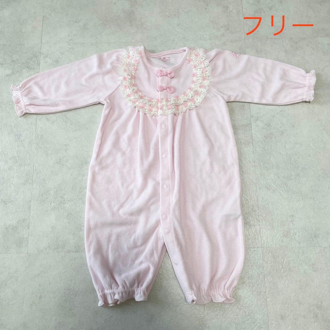 mezzo piano メゾピアノ 60㎝〜90㎝ ベビー服まとめ売り