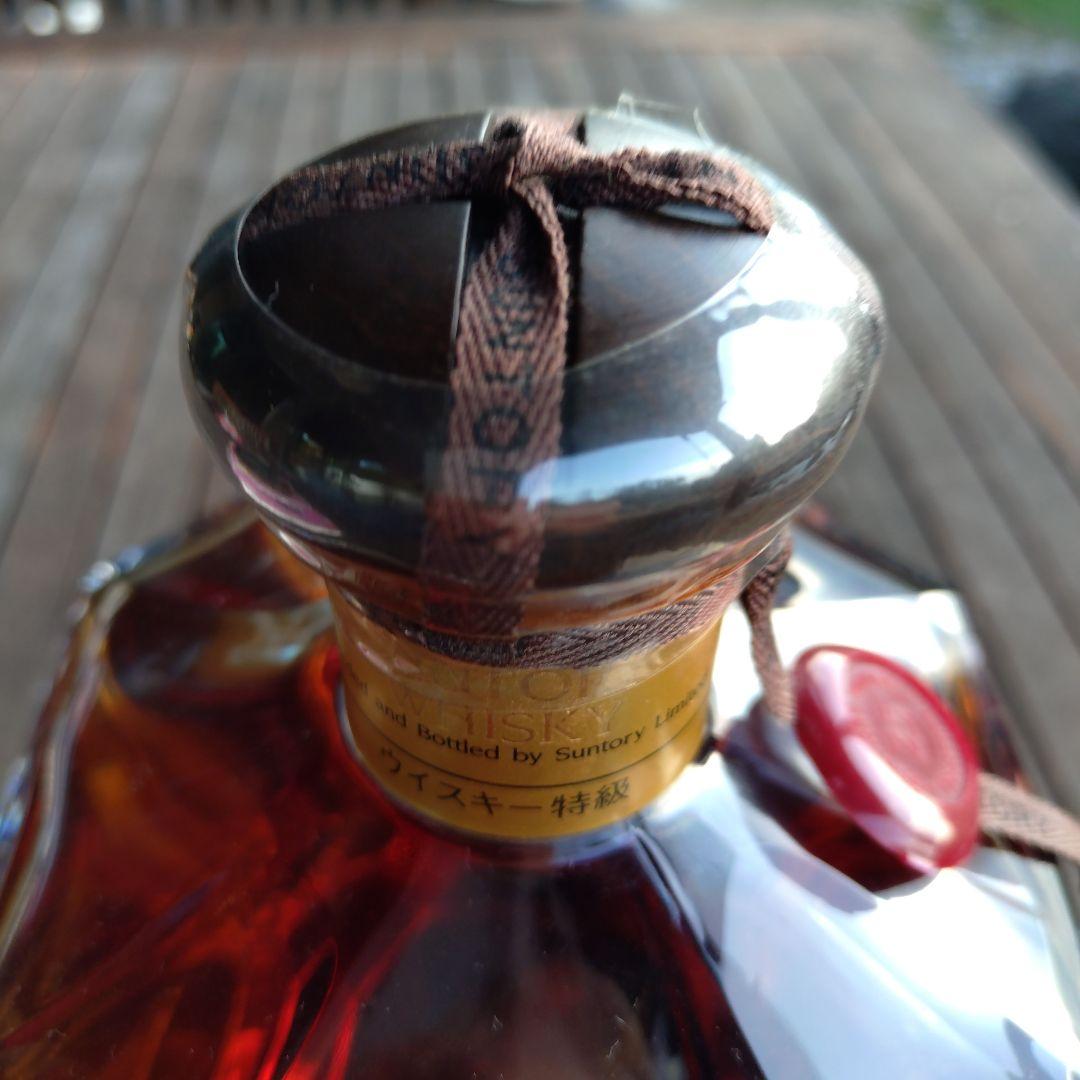 Suntory Whisky Prestige 25 25年熟成