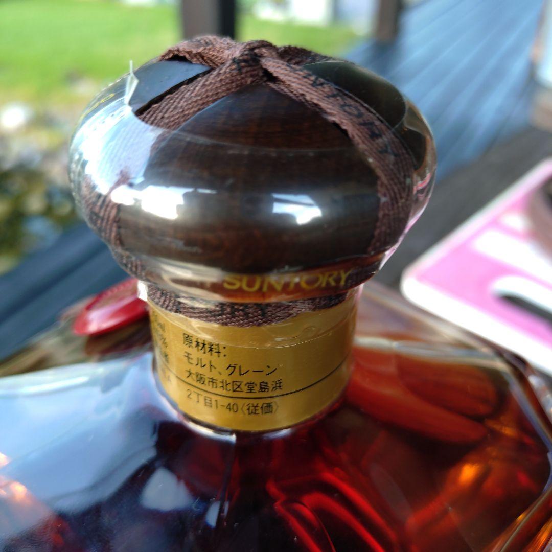 Suntory Whisky Prestige 25 25年熟成