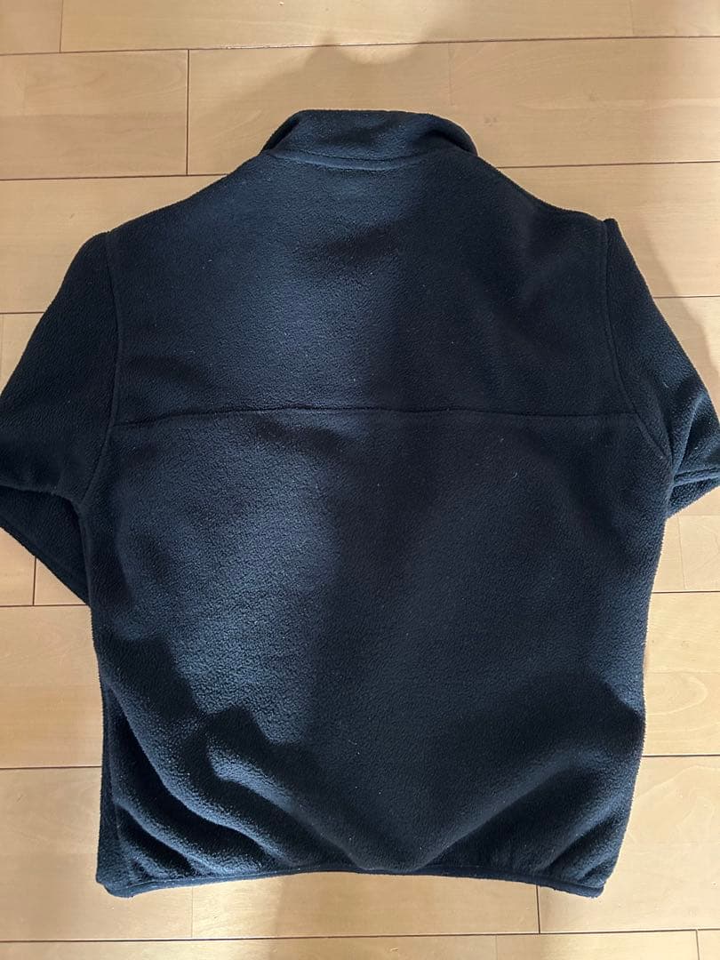 USA製 90's patagonia シンチラ スタップT 黒