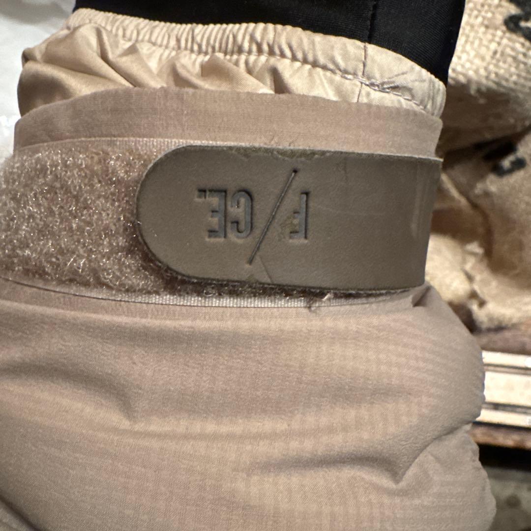 値下早い者勝ち！F/CE. × NANGA MONSTER DOWN PARKA