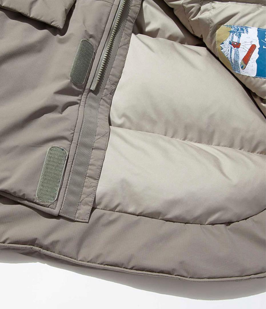 値下早い者勝ち！F/CE. × NANGA MONSTER DOWN PARKA