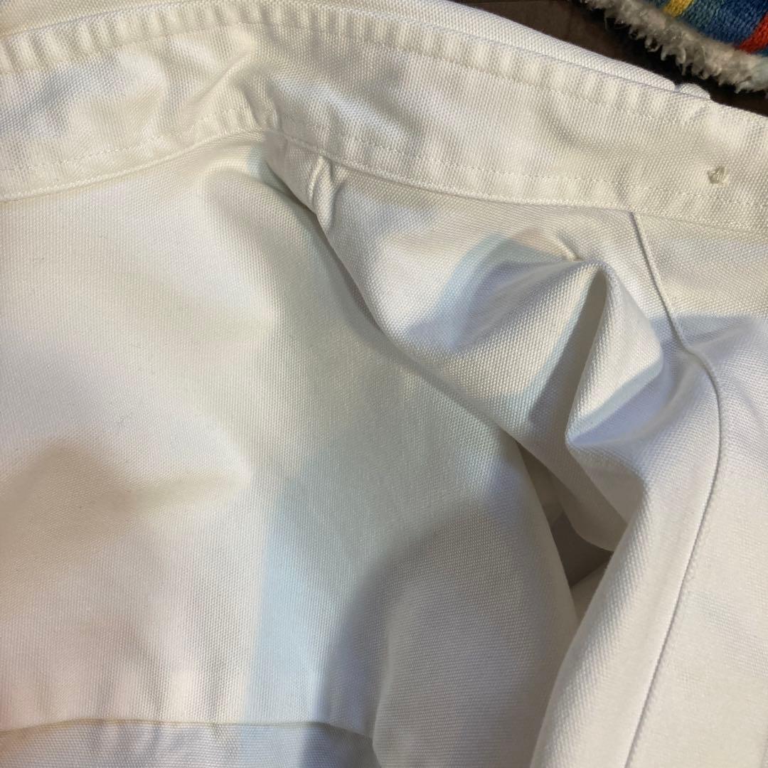 ドゥーズィエムクラス　OXFORD BD シャツ　美品