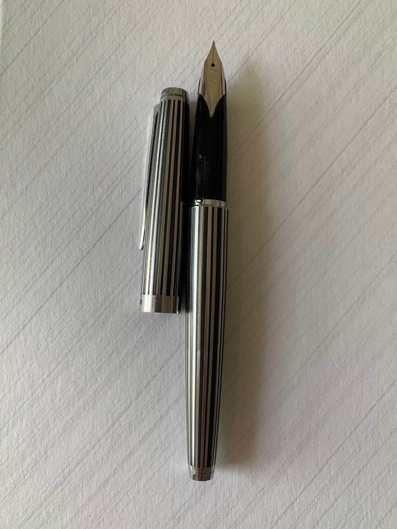 SAILOR（セーラー） 蝕刻 万年筆 18K WG ペン先