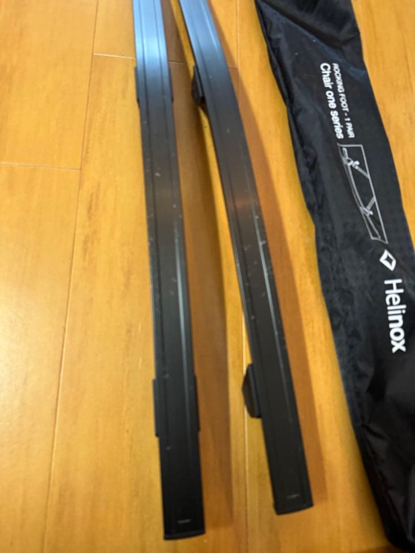 ヘリノックス　タクティカルチェア　ロッキングフッド　folbot セット