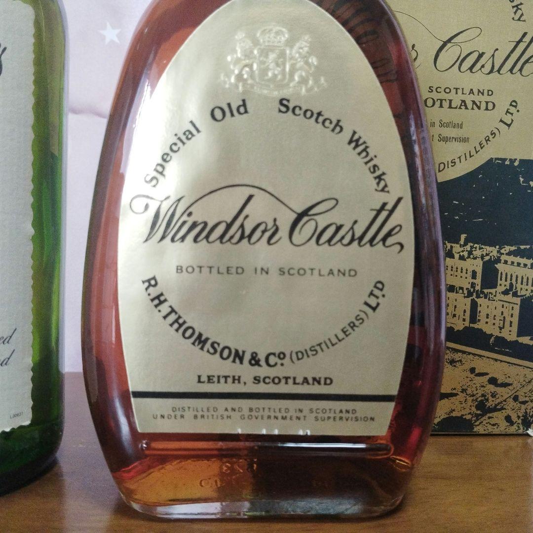 スコッチウイスキー2本セット