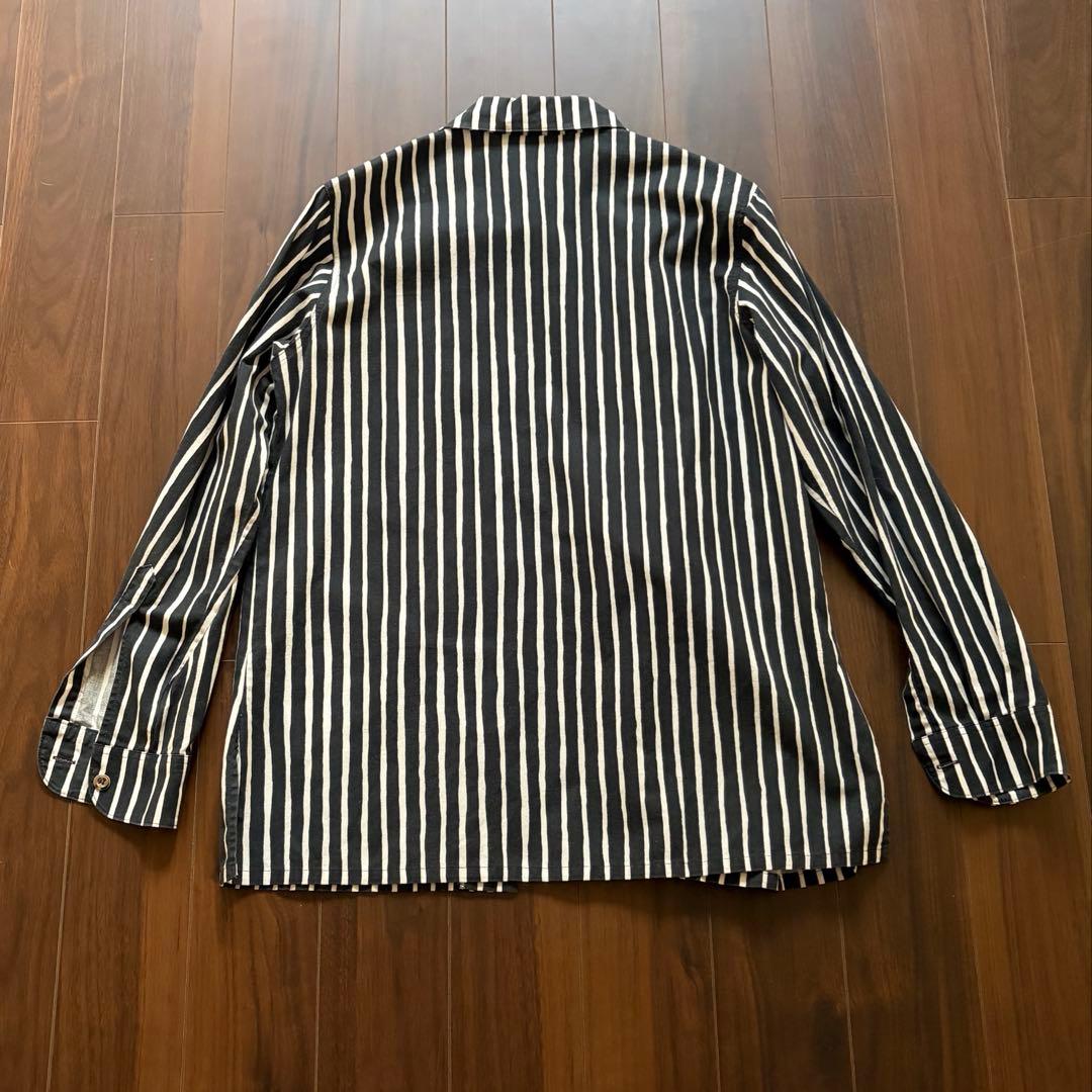 marimekko マリメッコ　ヨカポイカ　シャツ　ブラウス