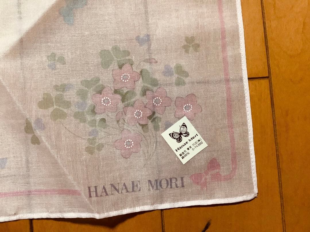 c*i様 Christian Dior、DAKS,TRUSSARDI のハンカチ