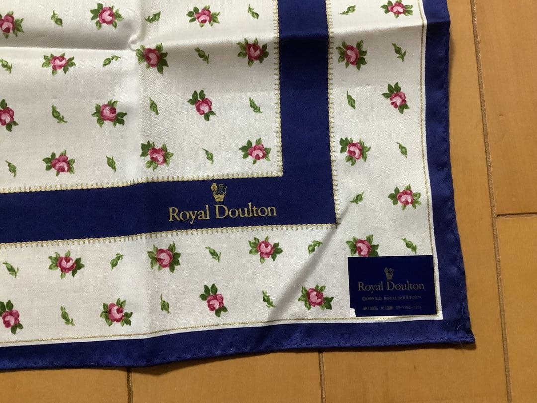 c*i様 Christian Dior、DAKS,TRUSSARDI のハンカチ