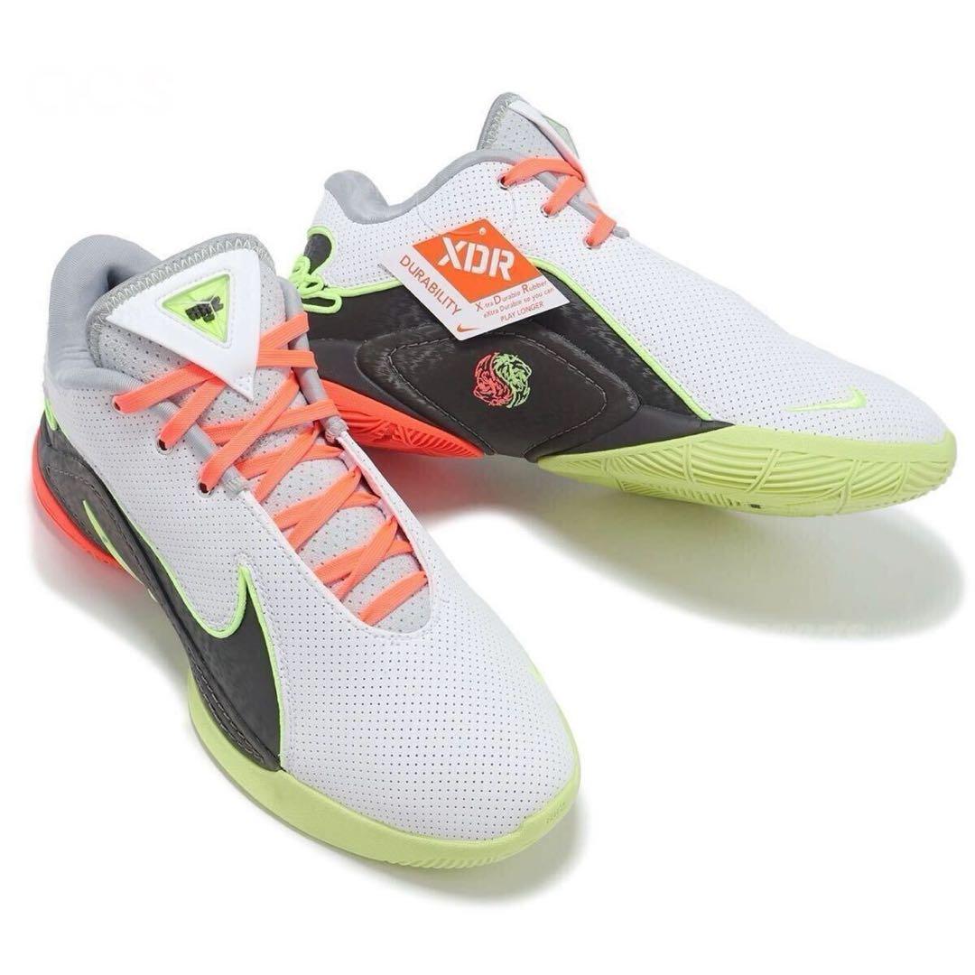 ナイキ 26 レブロン 22 スニーカー バスケ シューズ バッシュ 靴