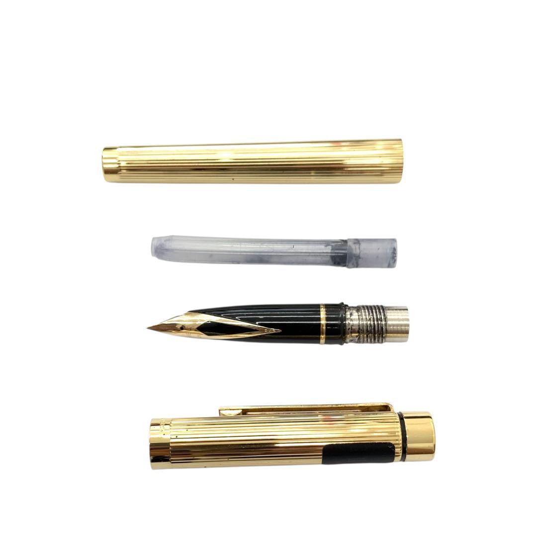SHEAFFER シェーファー タルガ 万年筆 14K 585 ペン先