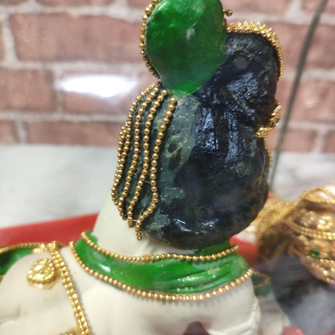 ヒンズー教 クリシュナ神 置物