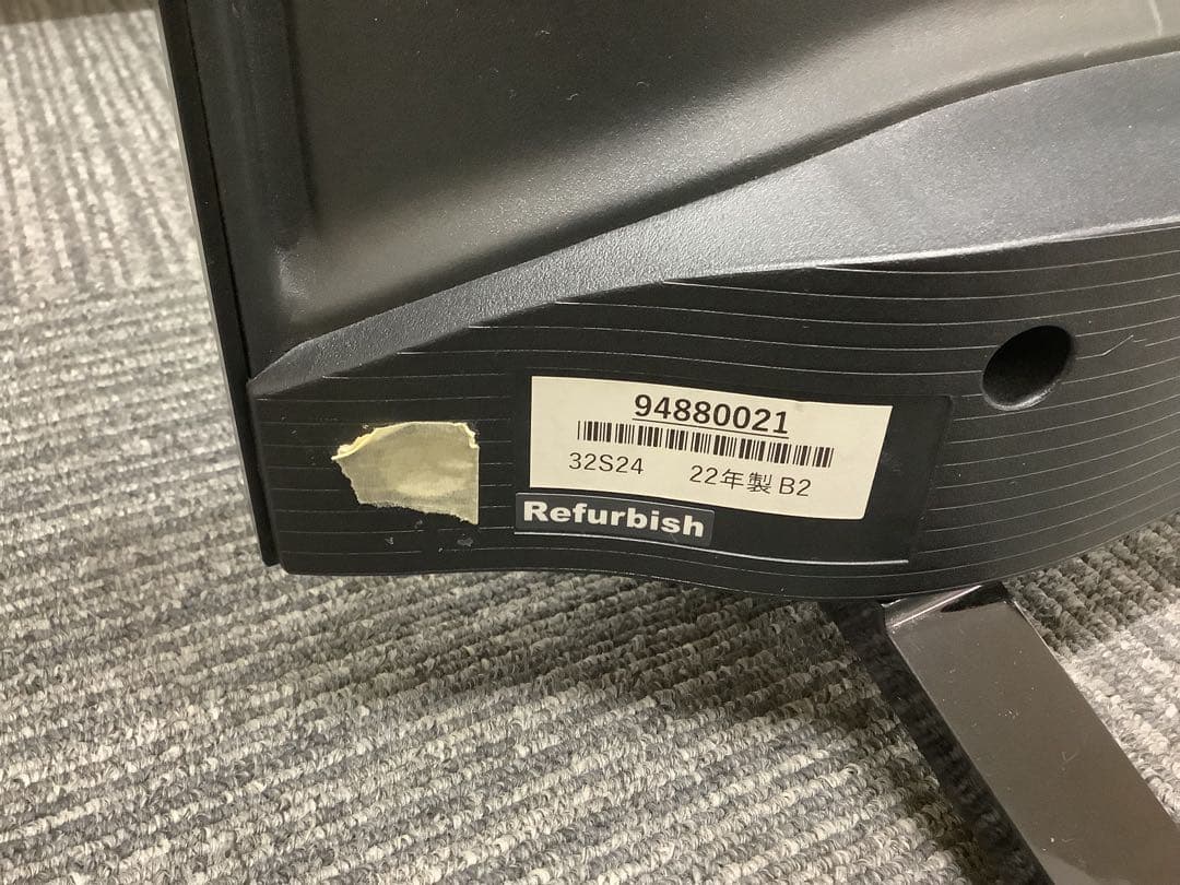 東芝 32インチ液晶テレビ 2022年製 32S24 REGZA