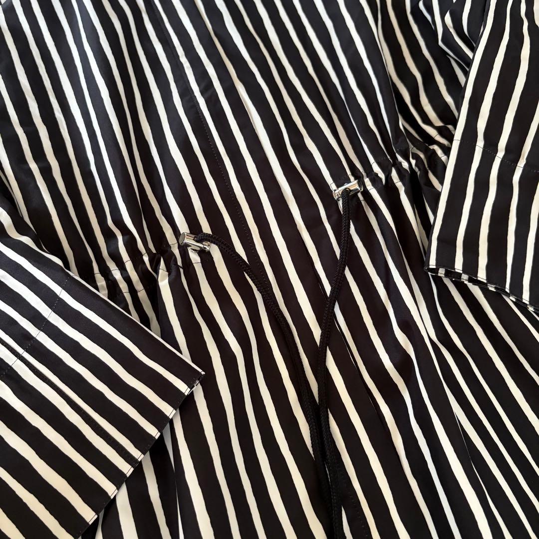 marimekko マリメッコ　レインコート ワンピース 防寒