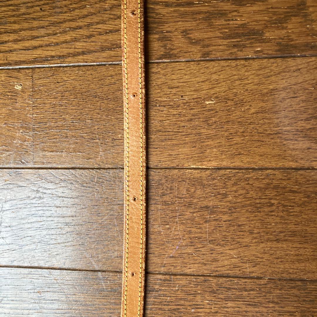 LOUIS VUITTON ショルダーストラップ　ショルダーバッグ用　ヌメ革