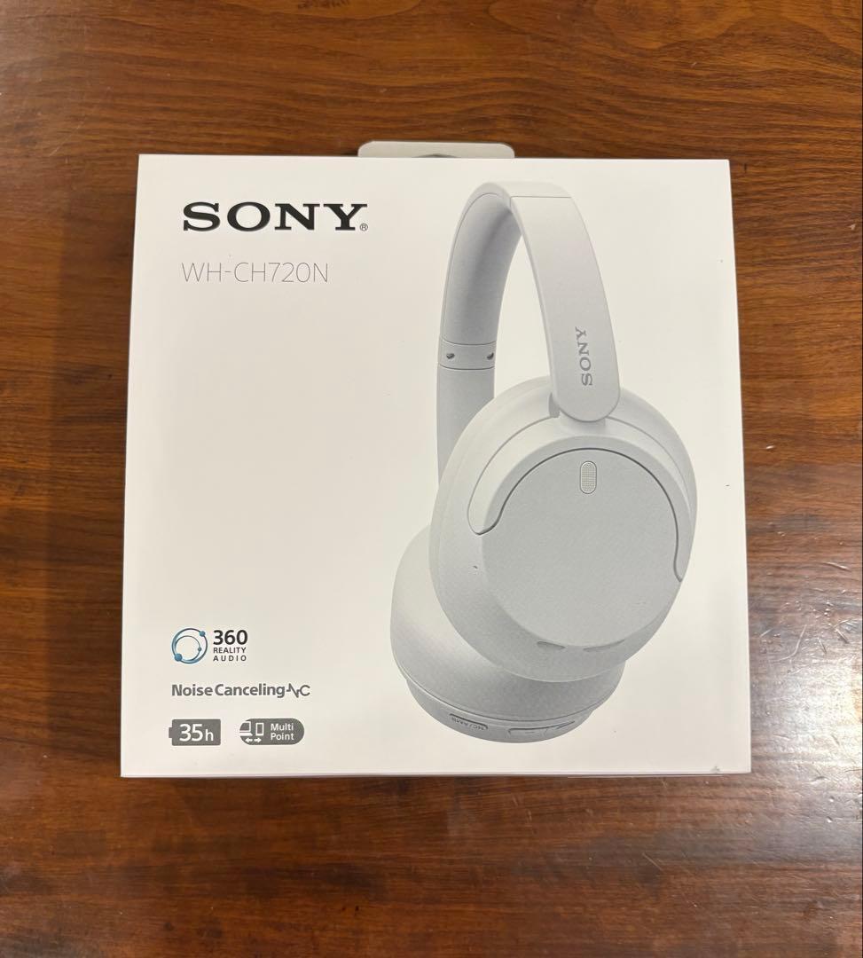 SONY ワイヤレスヘッドホン WH-CH720N ケース セット