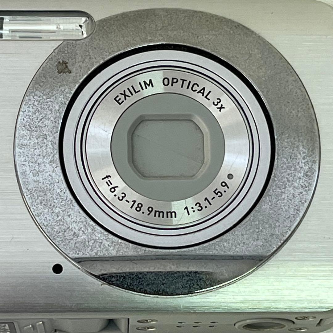 【0119A19】カシオ EXILIM EX-Z20 デジタルカメラ　通電確認済