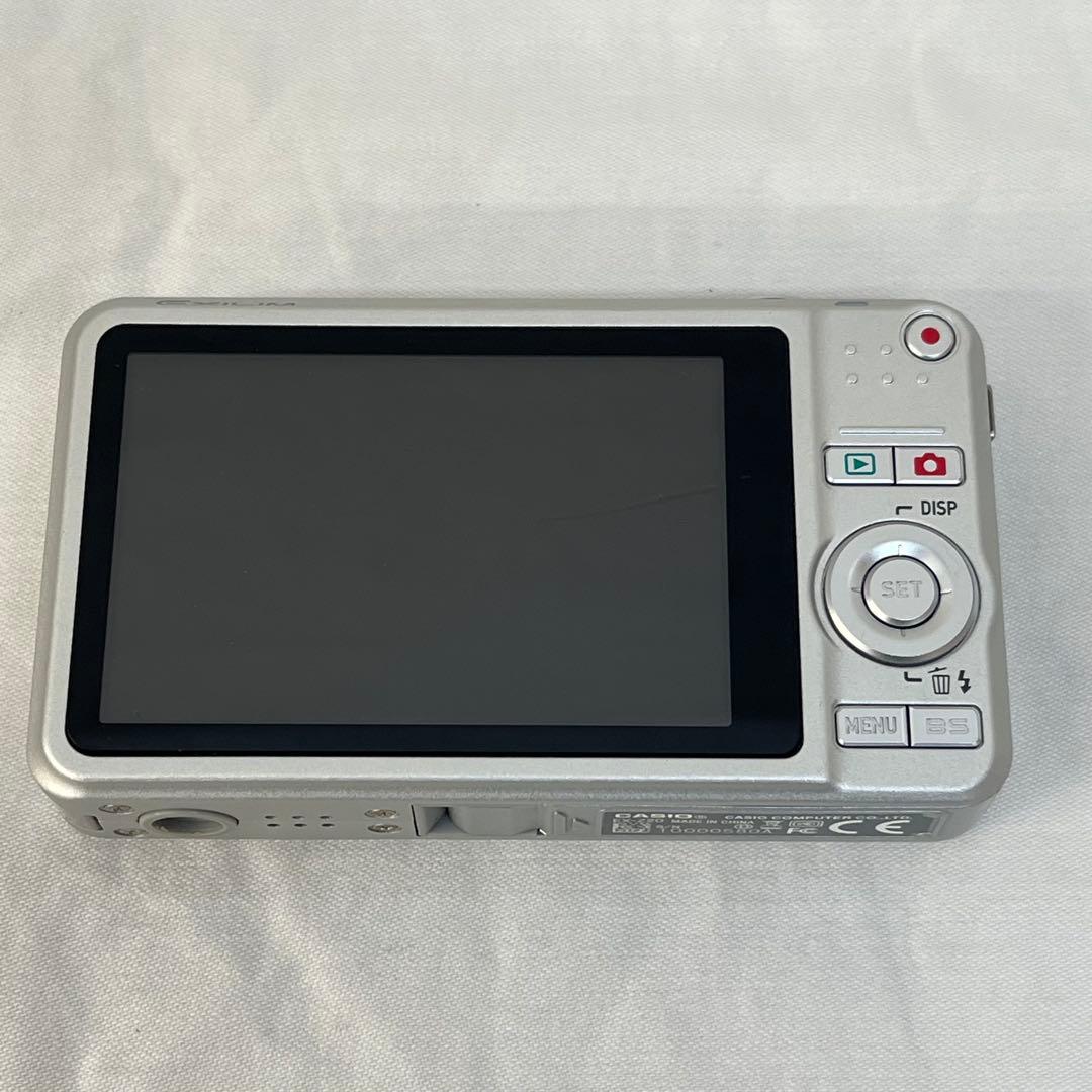 【0119A19】カシオ EXILIM EX-Z20 デジタルカメラ　通電確認済
